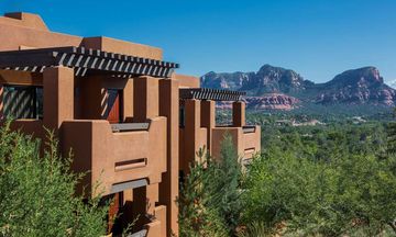 Hyatt Vacation Club at Pinon Pointe Sedona