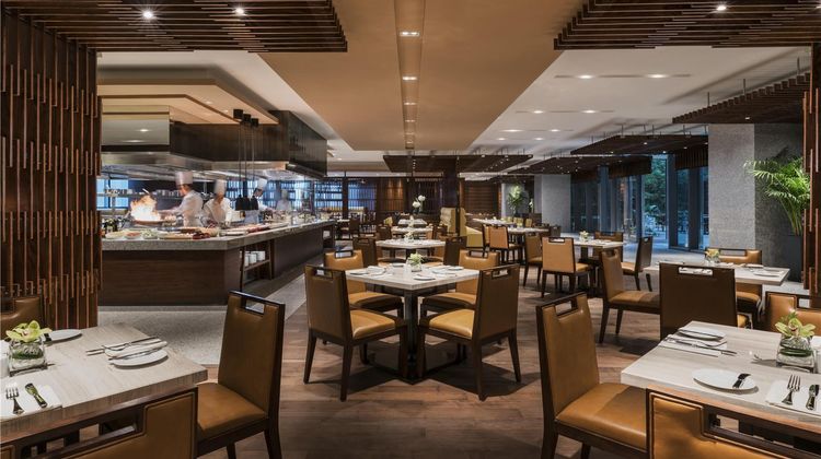 Hyatt Regency Shanghai Wujiaochang Restaurant