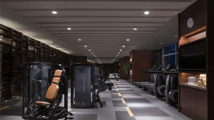 Hyatt Regency Shanghai Wujiaochang Health