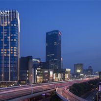 Hyatt Regency Shanghai Wujiaochang