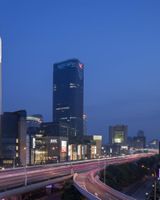 Hyatt Regency Shanghai Wujiaochang