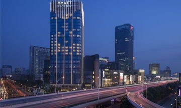 Hyatt Regency Shanghai Wujiaochang
