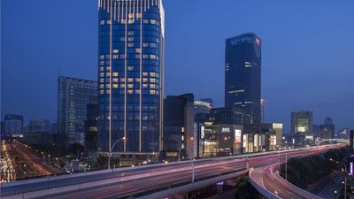 Hyatt Regency Shanghai Wujiaochang
