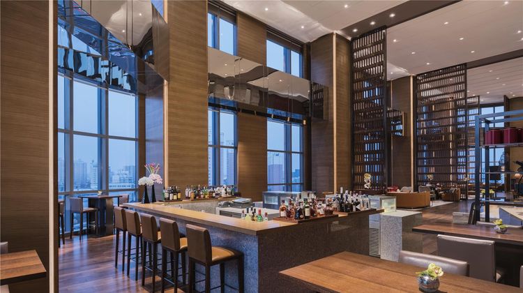 Hyatt Regency Shanghai Wujiaochang Restaurant