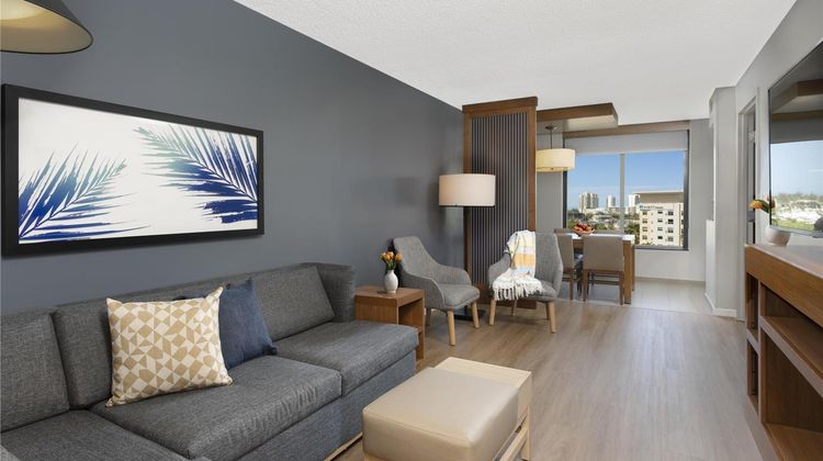 Hyatt Place San Juan Suite