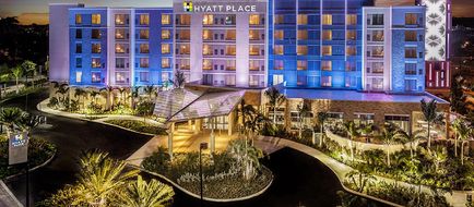Hyatt Place San Juan Exterior