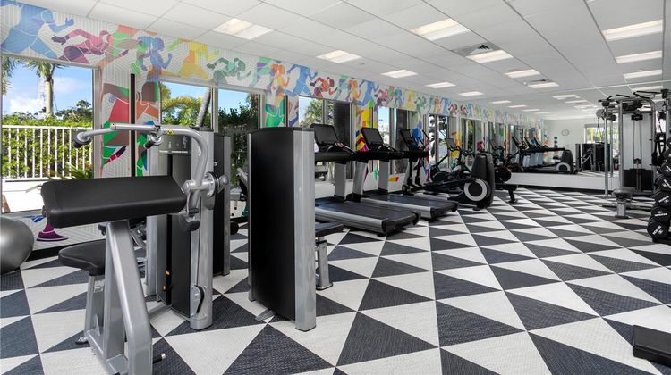 Hyatt Place San Juan Health