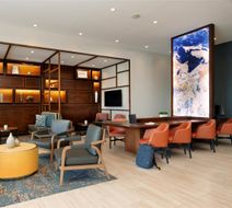 Hyatt Place San Juan Lobby