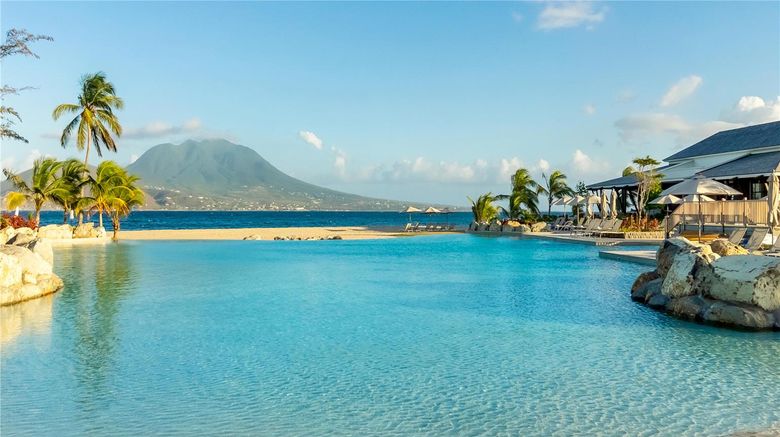 <b>Park Hyatt St Kitts Christophe Harbour Pool</b>. Images powered by <a href="https://iceportal.shijigroup.com/" title="IcePortal" target="_blank">IcePortal</a>.