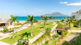 Park Hyatt St Kitts Christophe Harbour