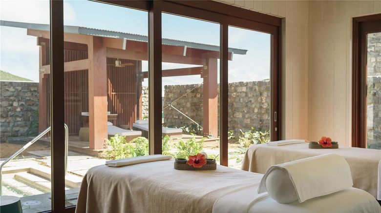 <b>Park Hyatt St Kitts Christophe Harbour Spa</b>. Images powered by <a href="https://iceportal.shijigroup.com/" title="IcePortal" target="_blank">IcePortal</a>.