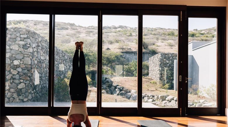 <b>Park Hyatt St Kitts Christophe Harbour Spa</b>. Images powered by <a href="https://iceportal.shijigroup.com/" title="IcePortal" target="_blank">IcePortal</a>.