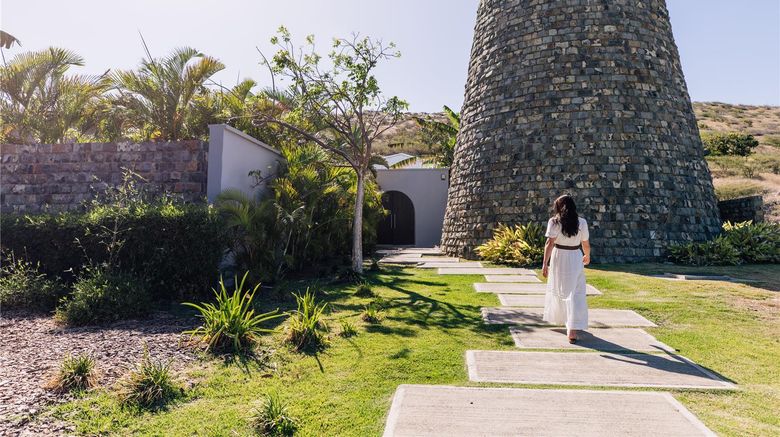 <b>Park Hyatt St Kitts Christophe Harbour Exterior</b>. Images powered by <a href="https://iceportal.shijigroup.com/" title="IcePortal" target="_blank">IcePortal</a>.