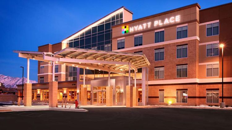 Hyatt Place Salt Lake City/Lehi Exterior