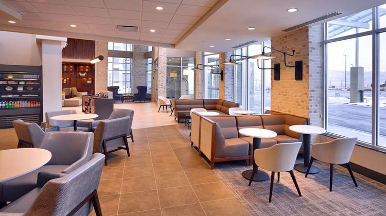 Hyatt Place Salt Lake City/Lehi Restaurant