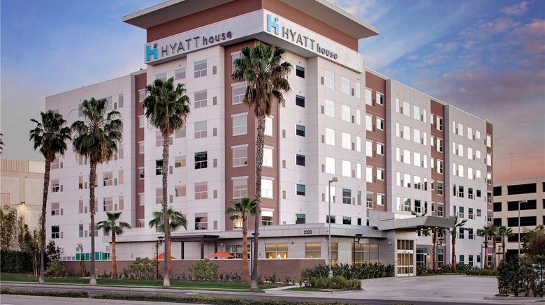 Hyatt House Irvine/John Wayne Airport Exterior. Images powered by <a href="https://iceportal.shijigroup.com" target="_blank" rel="noopener">Ice Portal</a>.