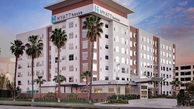 Hyatt House Irvine/John Wayne Airport