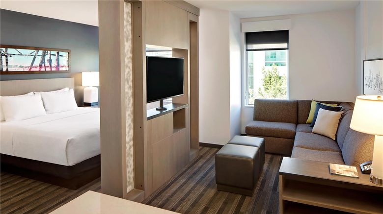 <b>Hyatt House Irvine/John Wayne Airport Suite</b>. Images powered by <a href="https://iceportal.shijigroup.com/" title="IcePortal" target="_blank">IcePortal</a>.