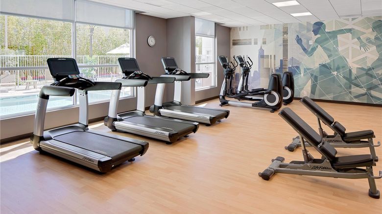 <b>Hyatt House Irvine/John Wayne Airport Health</b>. Images powered by <a href="https://iceportal.shijigroup.com/" title="IcePortal" target="_blank">IcePortal</a>.