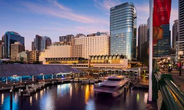 Hyatt Regency Sydney