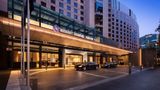 <b>Hyatt Regency Sydney Exterior</b>. Images powered by <a href="https://iceportal.shijigroup.com/" title="IcePortal" target="_blank">IcePortal</a>.