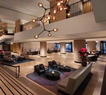 Hyatt Regency Sydney Lobby