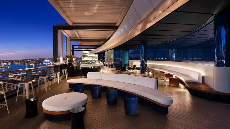 <b>Hyatt Regency Sydney Restaurant</b>. Images powered by <a href="https://iceportal.shijigroup.com/" title="IcePortal" target="_blank">IcePortal</a>.