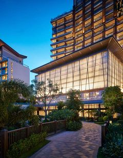 Grand Hyatt Sanya Haitang Bay Resort and Spa