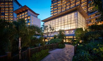 Grand Hyatt Sanya Haitang Bay Resort and Spa