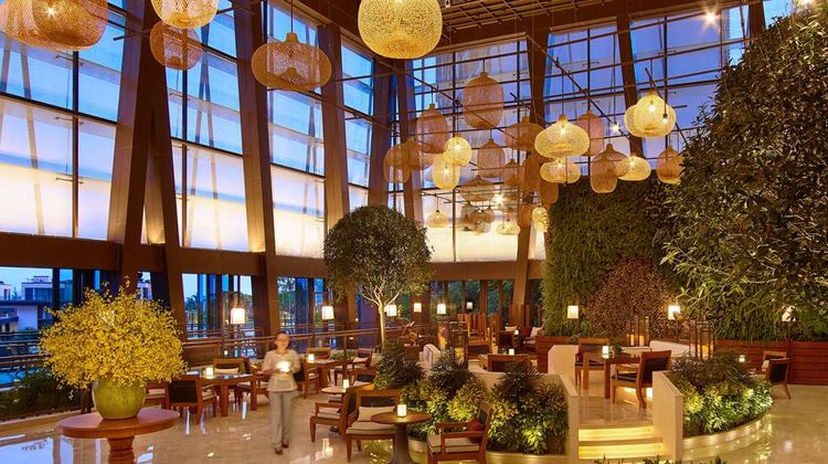 Grand Hyatt Sanya Haitang Bay Resort and Spa Restaurant