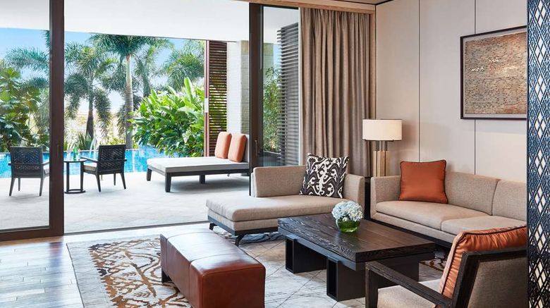 <b>Grand Hyatt Sanya Haitang Bay Resort and Spa Room</b>. Images powered by <a href=https://www.travelagewest.com/Hotels/Sanya-China/