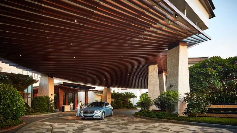 <b>Grand Hyatt Sanya Haitang Bay Resort and Spa Exterior</b>. Images powered by <a href=https://www.travelagewest.com/Hotels/Sanya-China/