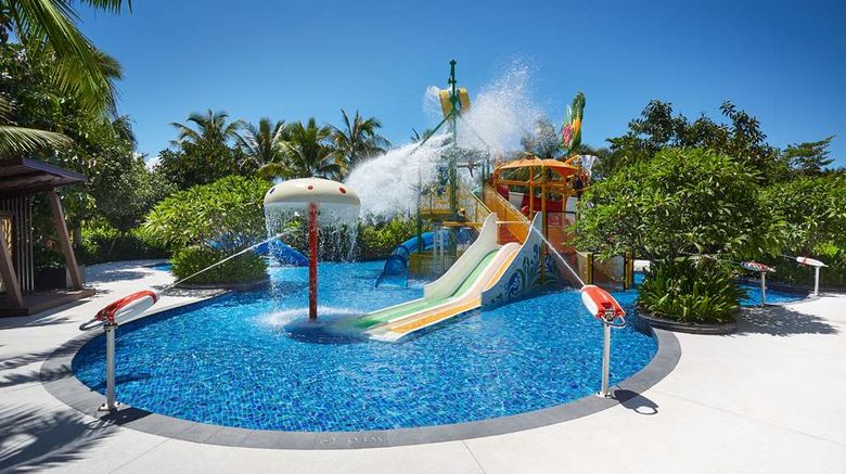 <b>Grand Hyatt Sanya Haitang Bay Resort and Spa Pool</b>. Images powered by <a href=https://www.travelagewest.com/Hotels/Sanya-China/