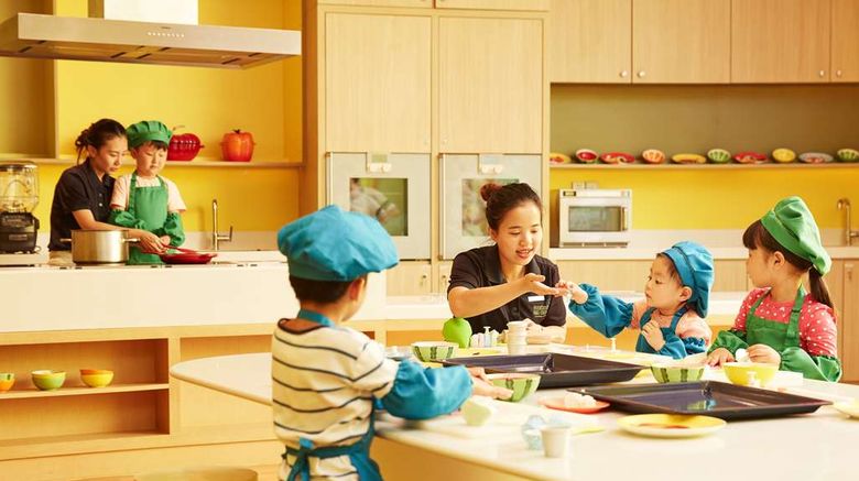 <b>Grand Hyatt Sanya Haitang Bay Resort and Spa Recreation</b>. Images powered by <a href=https://www.travelagewest.com/Hotels/Sanya-China/