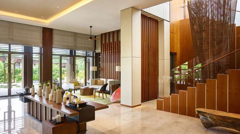 <b>Grand Hyatt Sanya Haitang Bay Resort and Spa Spa</b>. Images powered by <a href=https://www.travelagewest.com/Hotels/Sanya-China/