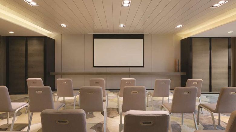 <b>Hyatt House Shenzhen Airport Meeting</b>. Images powered by <a href="https://iceportal.shijigroup.com/" title="IcePortal" target="_blank">IcePortal</a>.