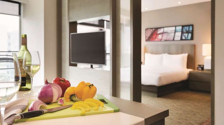 <b>Hyatt House Shenzhen Airport Suite</b>. Images powered by <a href="https://iceportal.shijigroup.com/" title="IcePortal" target="_blank">IcePortal</a>.