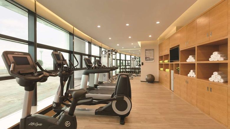 <b>Hyatt House Shenzhen Airport Health</b>. Images powered by <a href="https://iceportal.shijigroup.com/" title="IcePortal" target="_blank">IcePortal</a>.
