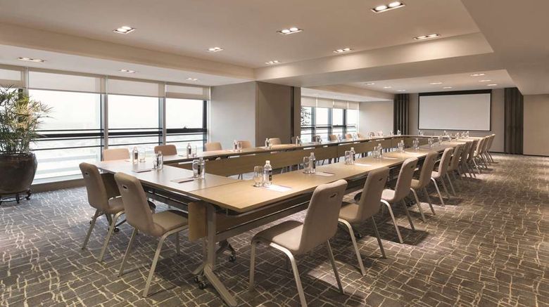 <b>Hyatt Place Shenzhen Airport Meeting</b>. Images powered by <a href="https://iceportal.shijigroup.com/" title="IcePortal" target="_blank">IcePortal</a>.
