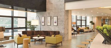 Hyatt Place Shenzhen Airport Lobby