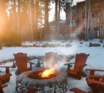 Hyatt Vacation Club at High Sierra Lodge Exterior
