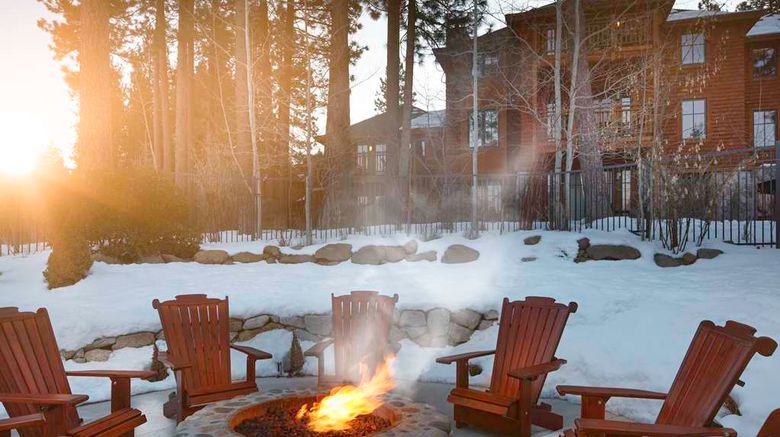 <b>Hyatt Vacation Club at High Sierra Lodge Exterior</b>. Images powered by <a href="https://iceportal.shijigroup.com/" title="IcePortal" target="_blank">IcePortal</a>.