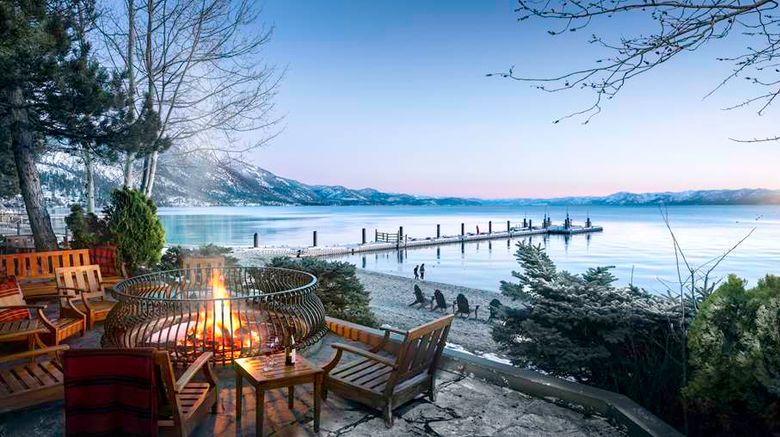 <b>Hyatt Vacation Club at High Sierra Lodge Exterior</b>. Images powered by <a href="https://iceportal.shijigroup.com/" title="IcePortal" target="_blank">IcePortal</a>.