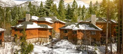 Hyatt Vacation Club at High Sierra Lodge Exterior