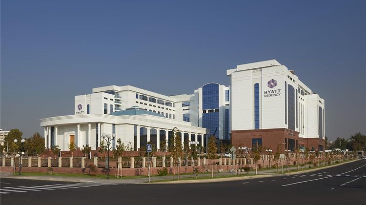 Hyatt Regency Tashkent Exterior