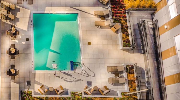 Hyatt Place Washington DC/National Mall Pool