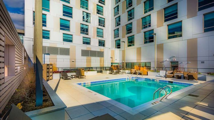 Hyatt Place Washington DC/National Mall Pool
