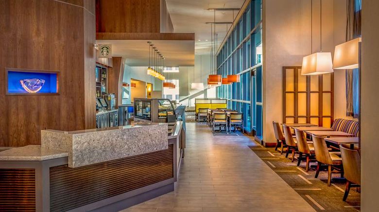 <b>Hyatt Place Washington DC/National Mall Restaurant</b>. Images powered by <a href="https://iceportal.shijigroup.com/" title="IcePortal" target="_blank">IcePortal</a>.