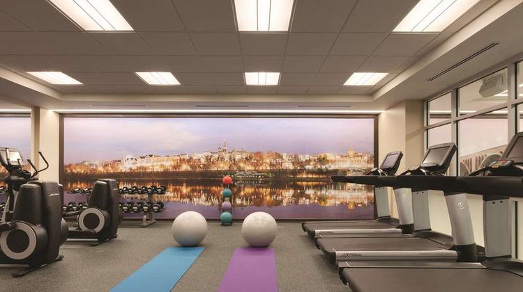 Hyatt Place DC Georgetown/West End Health