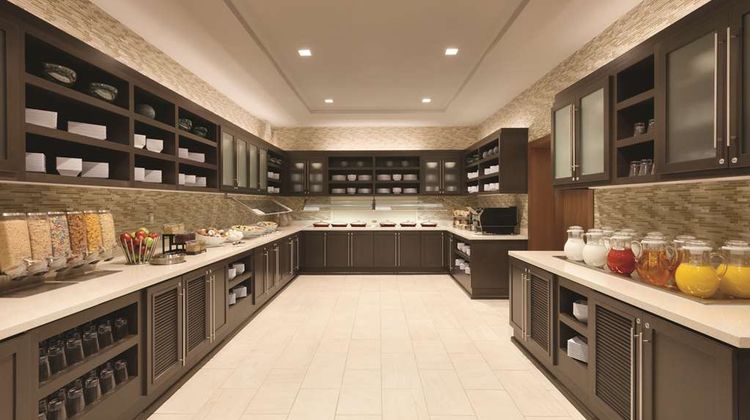 Hyatt Place DC Georgetown/West End Restaurant